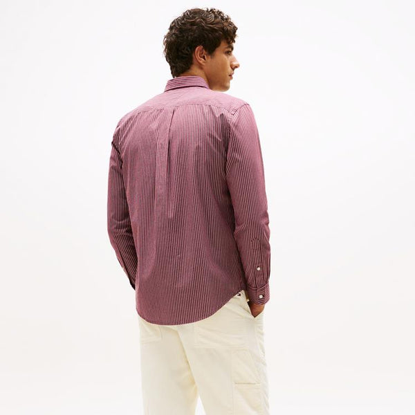 THF - CORE HAIRLINE POPLIN - 0EV