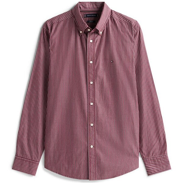 THF - CORE HAIRLINE POPLIN - 0EV