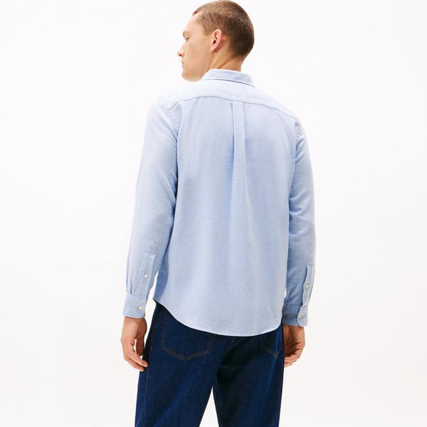 THF - FLANNEL DOBBY RF SHI - C1O