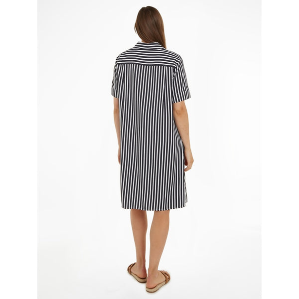 THF - FLUID STRIPE SS KNEE - 0A5