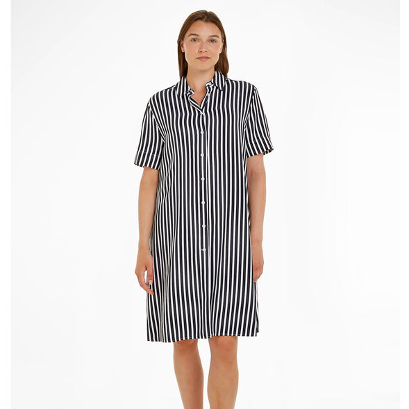 THF - FLUID STRIPE SS KNEE - 0A5