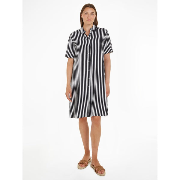 THF - FLUID STRIPE SS KNEE - 0A5