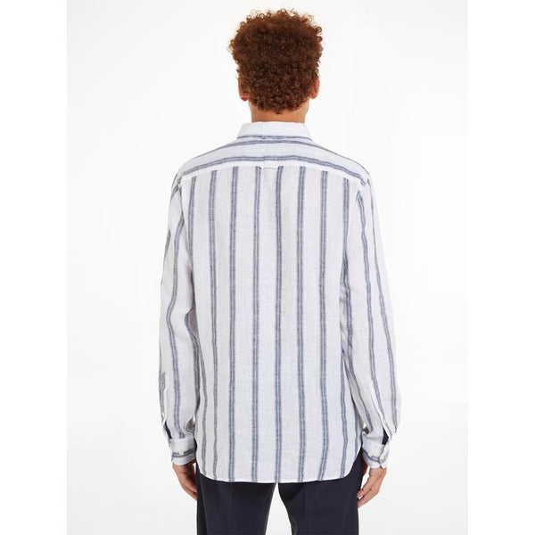 THF - LINEN TRIPLE STRIPE - 0FA