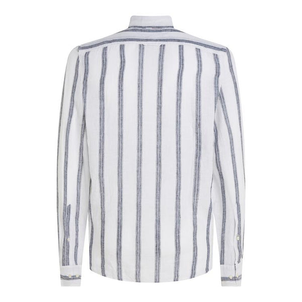 THF - LINEN TRIPLE STRIPE - 0FA