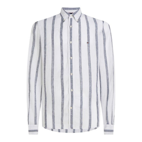 THF - LINEN TRIPLE STRIPE - 0FA
