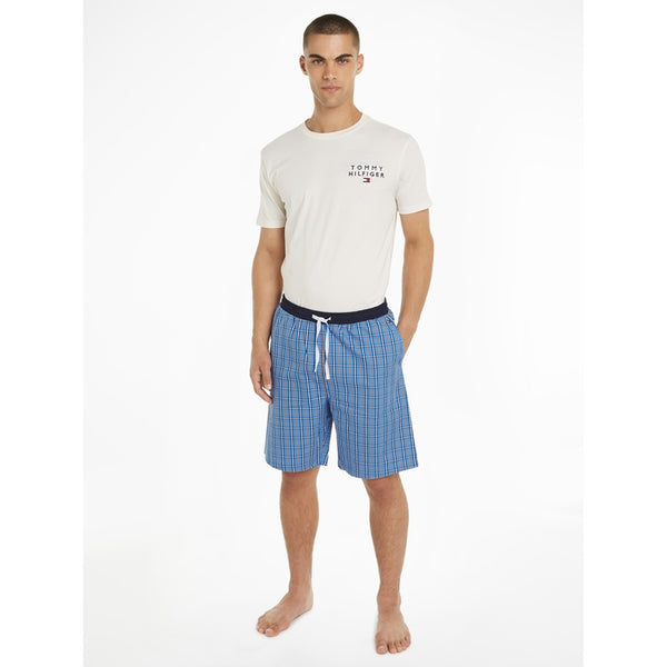 THF - SS WOVEN PJ SET DRAW - 0U8