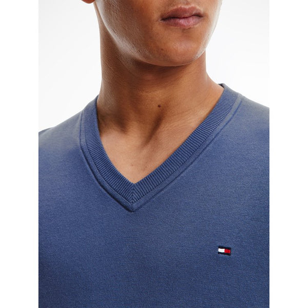 THF - 1985 V NECK SWEATER - C9T