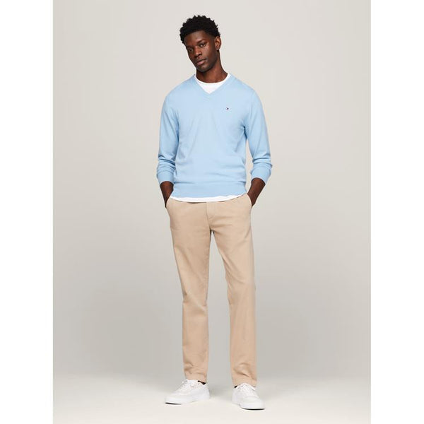 THF - 1985 V NECK SWEATER - CYW