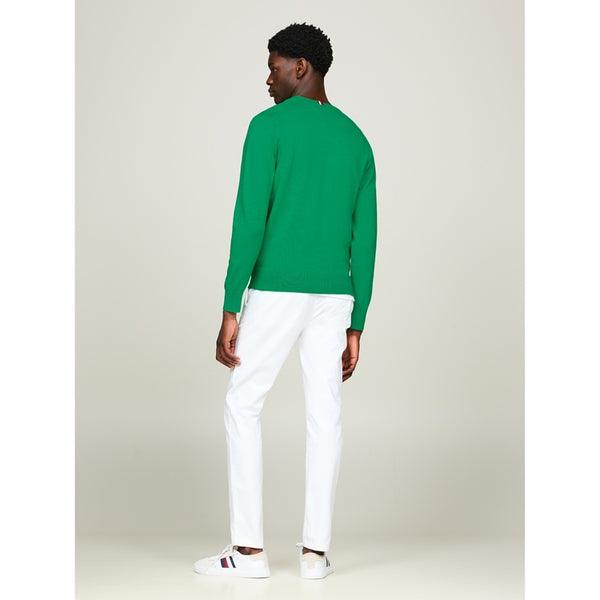 THF - 1985 V NECK SWEATER - L4B