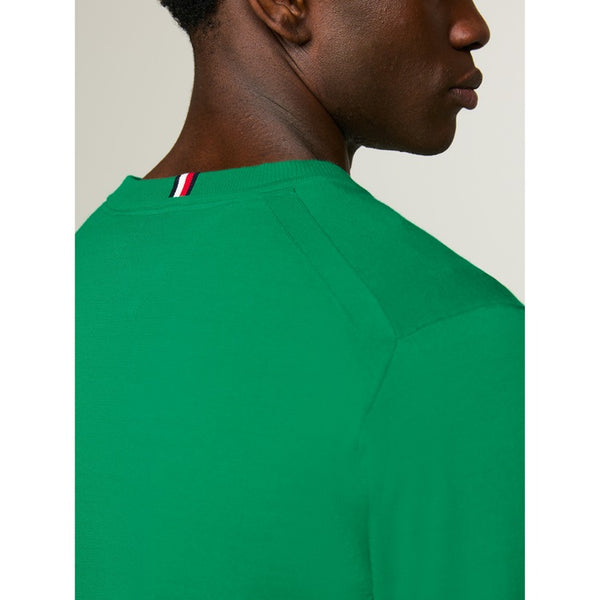 THF - 1985 V NECK SWEATER - L4B