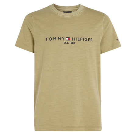 THF - TOMMY LOGO TIPPED TE - DW5