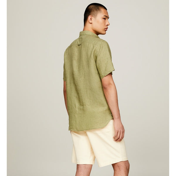 THF - PIGMENT DYED LINEN R - L9F