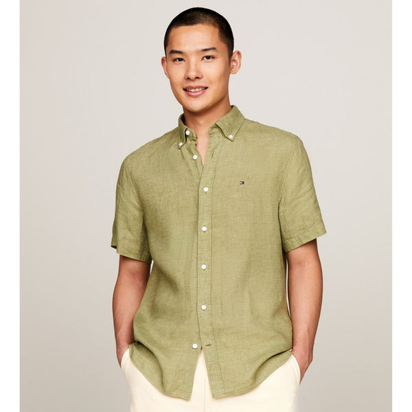 THF - PIGMENT DYED LINEN R - L9F