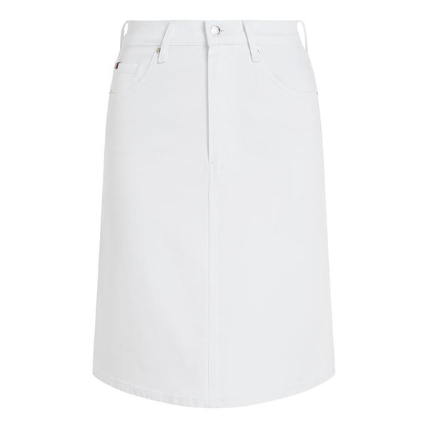 THF - DNM A-LINE SKIRT HW - YCF