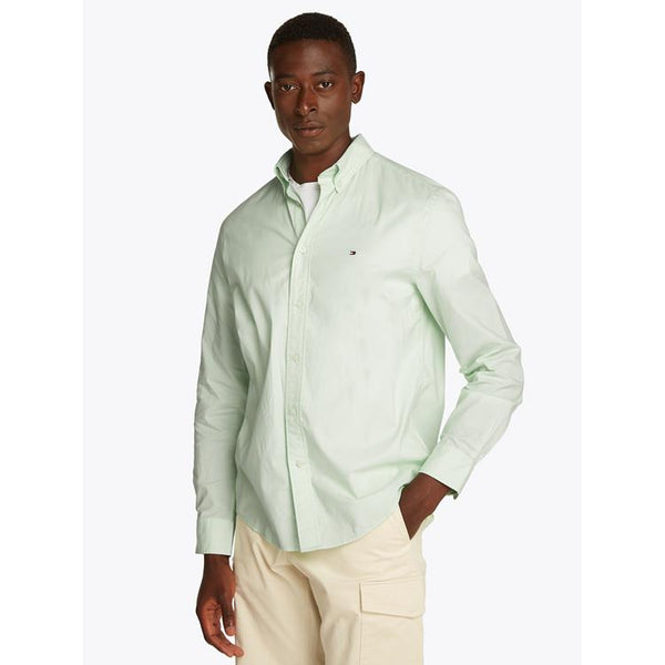 THF - FLEX POPLIN SOLID RF - LXY