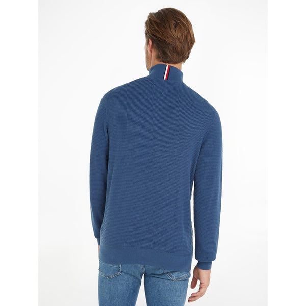 THF - REFINED STRUCTURE ZI - DBZ