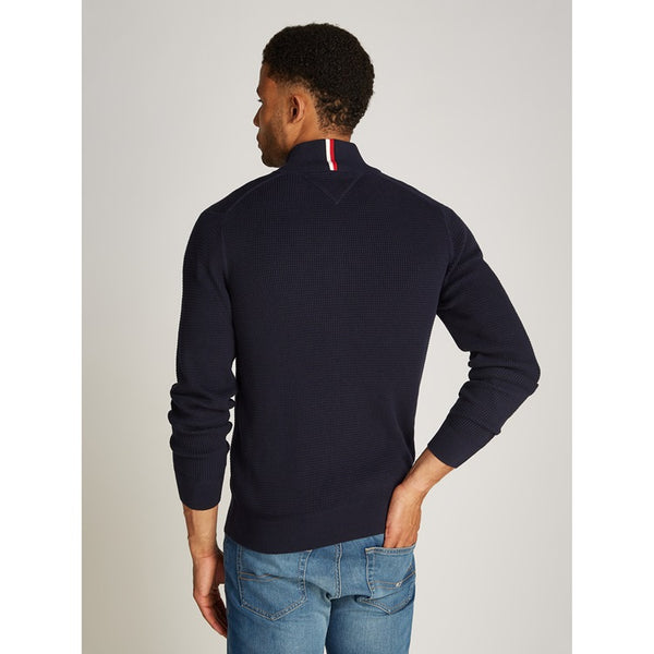 THF - REFINED STRUCTURE ZI - DW5