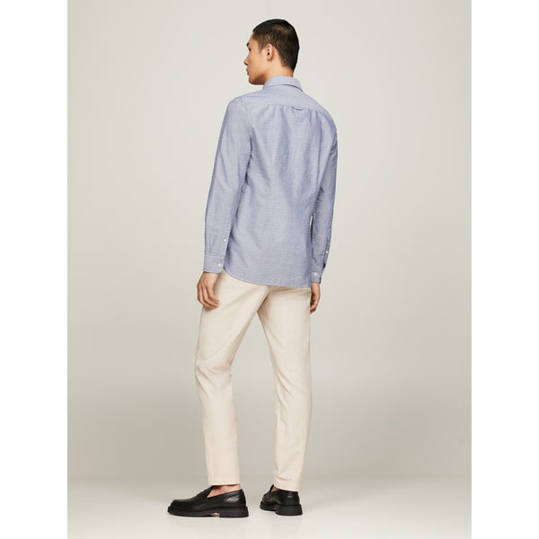 THF - OXFORD DOBBY SF SHIR - DXF