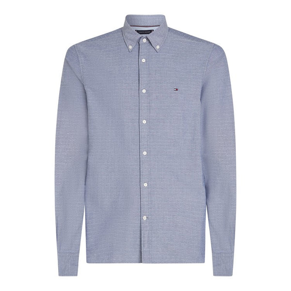 THF - OXFORD DOBBY SF SHIR - DXF