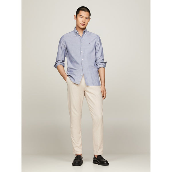 THF - OXFORD DOBBY SF SHIR - DXF