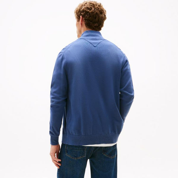 THF - ESSENTIAL COTTON ZIP - DBZ