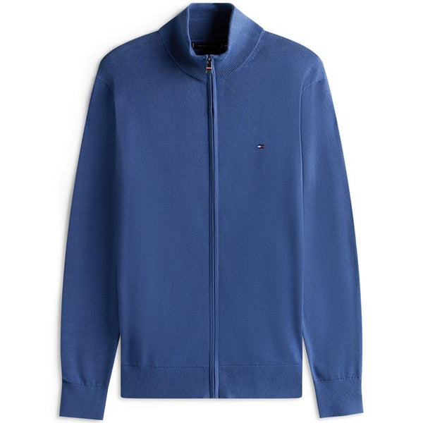 THF - ESSENTIAL COTTON ZIP - DBZ