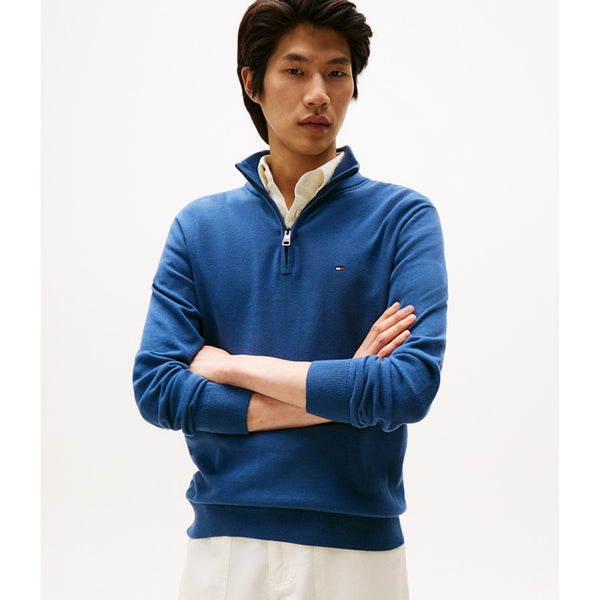 THF - ESSENTIAL COTTON ZIP - DBZ