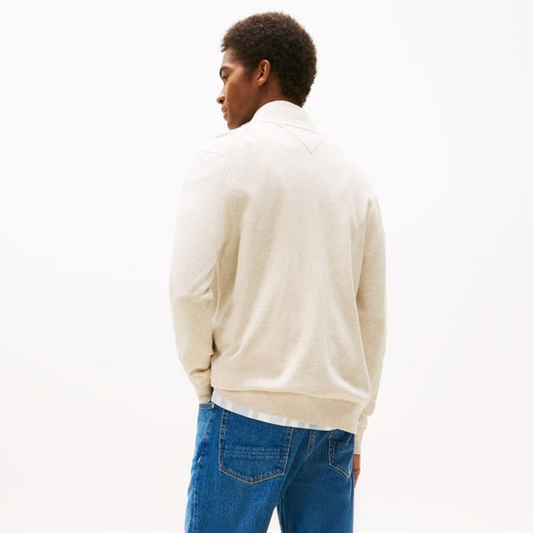 THF - ESSENTIAL COTTON ZIP - HGF