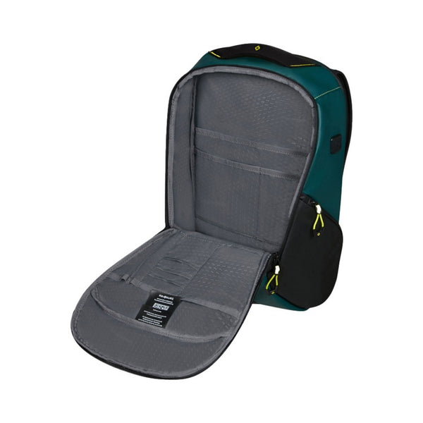 ECODIVER - 15.6" laptoprugzak M USB