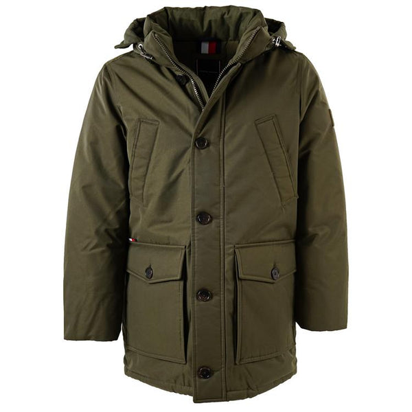 THF - ROCKIE NON FUR DOWN - RBN