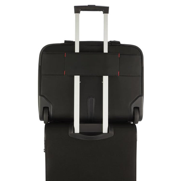 GUARDIT 2.0 - 17.3" laptoptas op wielen