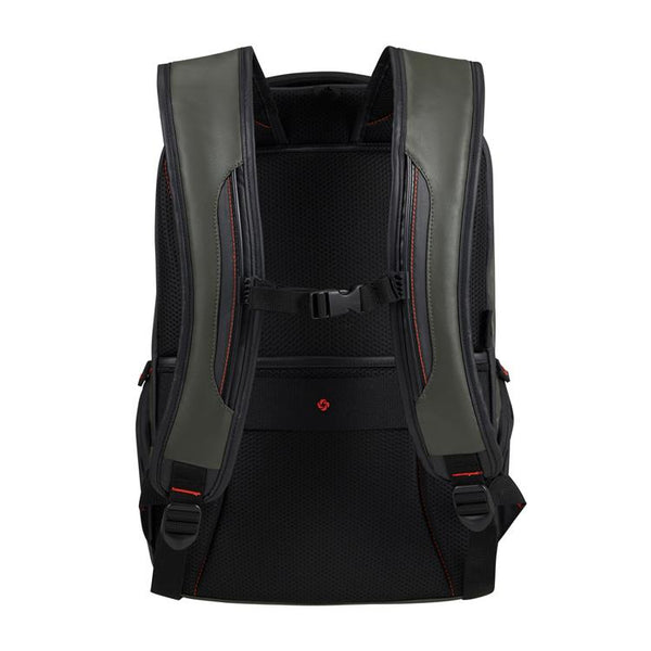 ECODIVER - 15.6" laptoprugzak M USB