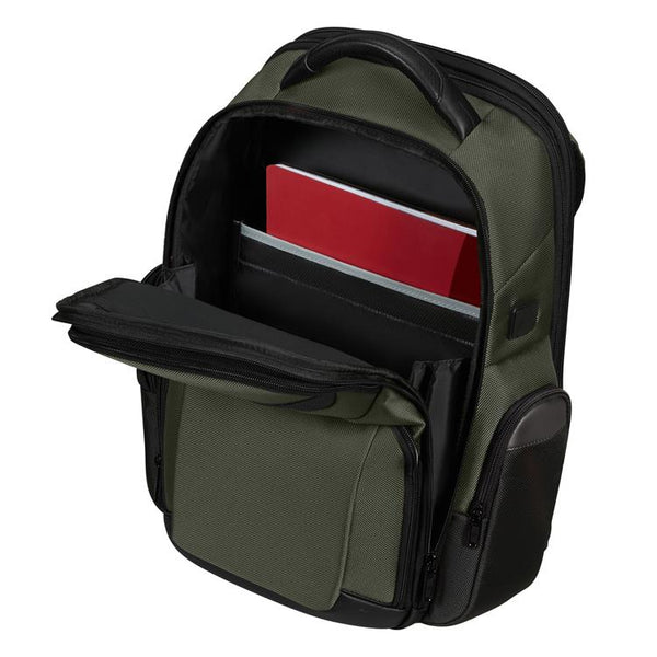 PRO-DLX 6 - 15.6" laptoprugzak 3V EXP