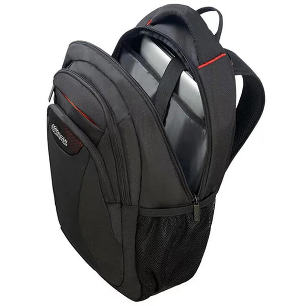 AT WORK - BP mesh laptoprugzak 15.6"