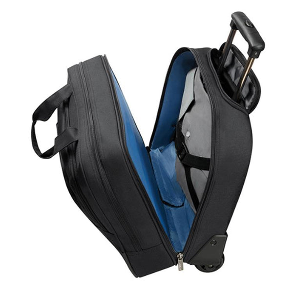 AT WORK - laptoptas op wielen 15.6"