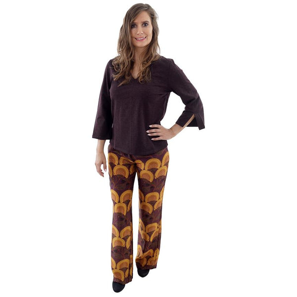 FRO - 3525 CAM BLOUSE