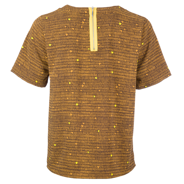 FRO - 3529 CAM BLOUSE