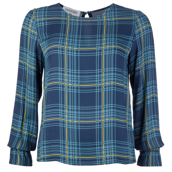 FRO - 3550 QU BLOUSE