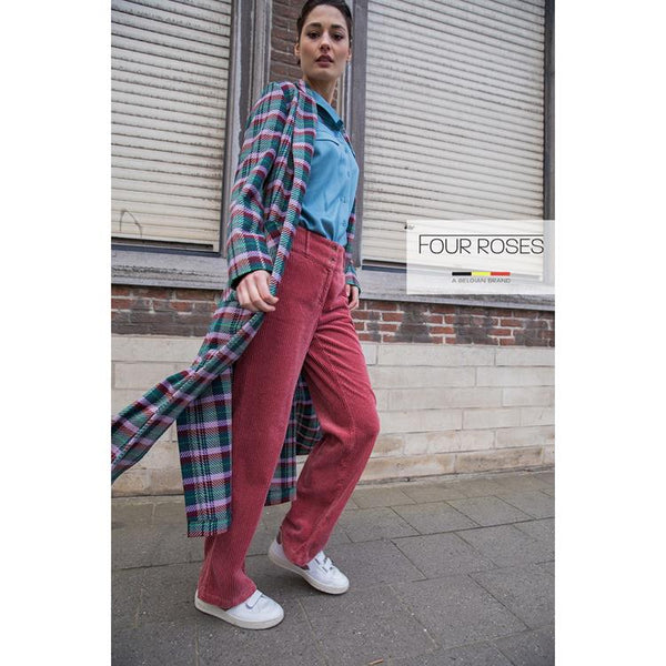 FRO - 3542 UAB BLOUSE