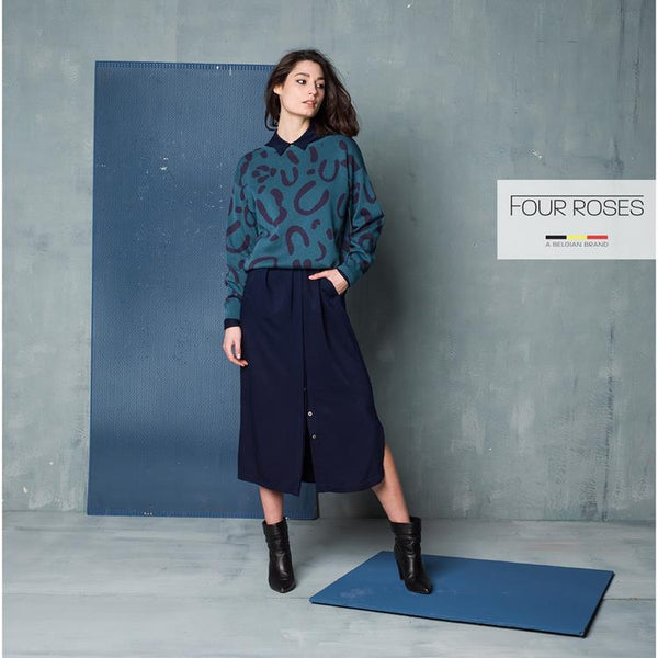 FRO - 3634 BS SWEATER