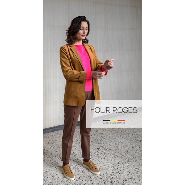 FRO - 3638 BW TROUSERS