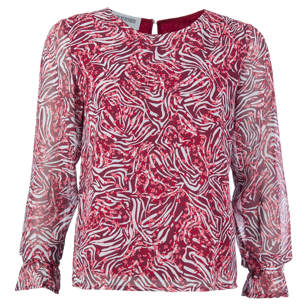 FRO - 3695 QU BLOUSE