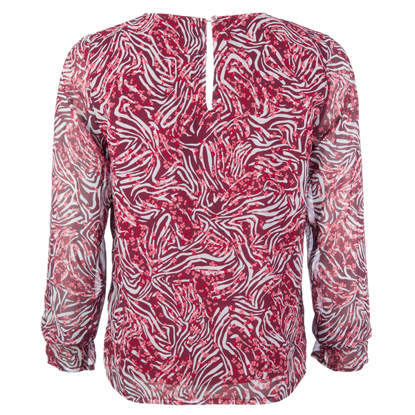 FRO - 3695 QU BLOUSE