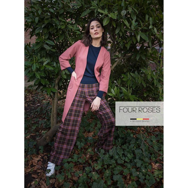 FRO - 3641 CN KIMONO