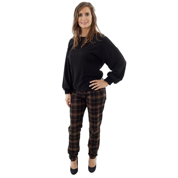 FRO - 3709 INS BLOUSE