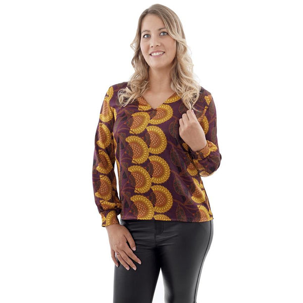 FRO - 3731 RG BLOUSE