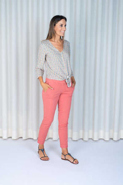 FRO - 4034 WE TROUSERS