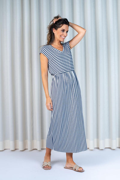 FRO - 4049 CAM DRESS