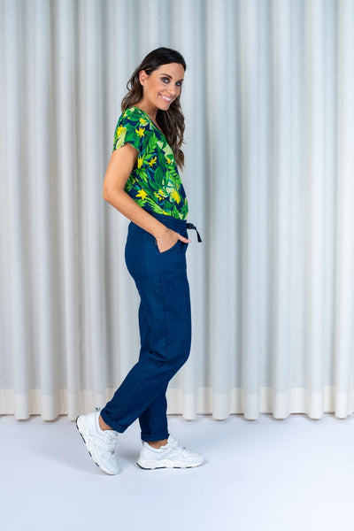 FRO - 4101 CAM TROUSERS