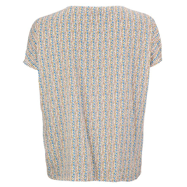 FRO - 4066 BW BLOUSE